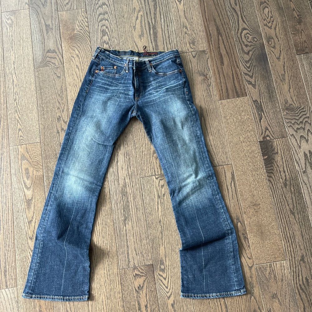 AG Stretch Boot Cut Denim